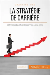 La stratégie de carrière_cover