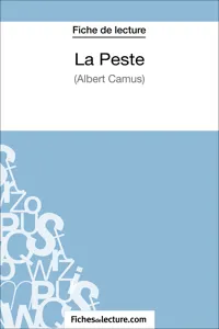 La Peste d'Albert Camus_cover