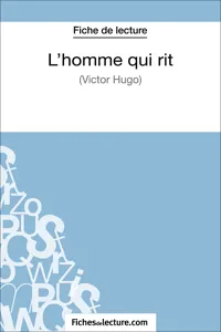 L'homme qui rit de Victor Hugo_cover