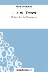 L'Ile Au Trésor de Robert Louis Stevenson_cover