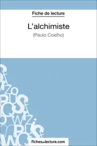 L'alchimiste de Paulo Coelho_cover