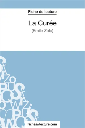 La Curée d'Émile Zola (Fiche de lecture)