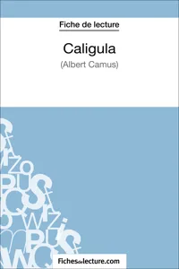 Caligula d'Albert Camus_cover