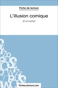 L'illusion comique de Corneille_cover