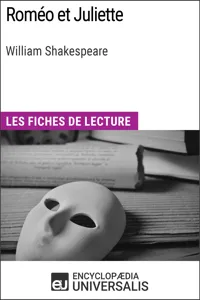 Roméo et Juliette de William Shakespeare_cover