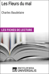 Les Fleurs du mal de Charles Baudelaire_cover