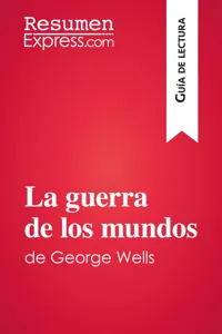 La guerra de los mundos de George Wells_cover