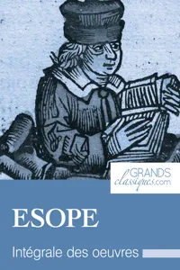Ésope_cover