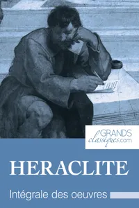 Héraclite_cover