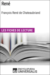 René de François René de Chateaubriand_cover