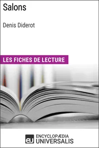 Salons de Denis Diderot_cover