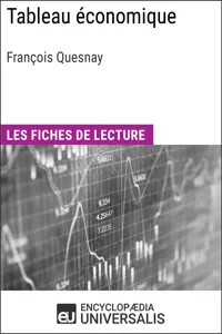 Tableau économique de François Quesnay_cover