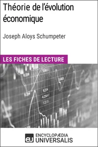 Théorie de l'évolution économique. Recherches sur le profit, le crédit, l'intérêt et le cycle de la conjoncture de Joseph Aloys Schumpeter_cover