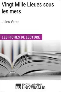 Vingt Mille Lieues sous les mers de Jules Verne_cover