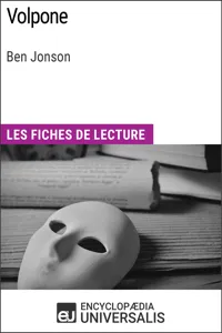 Volpone de Ben Jonson_cover