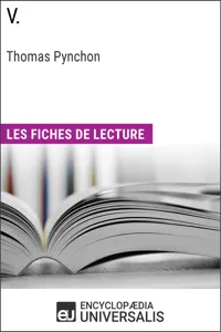 V. de Thomas Pynchon_cover