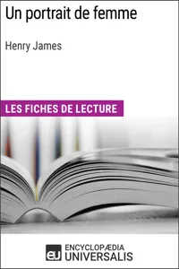 Un portrait de femme d'Henry James_cover