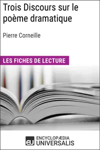 Trois Discours sur le poème dramatique de Pierre Corneille_cover