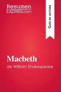 Macbeth de William Shakespeare_cover