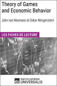 Theory of Games and Economic Behavior de Christian Morgenstern_cover