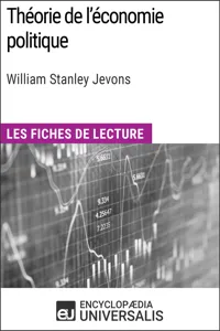 Théorie de l'économie politique de William Stanley Jevons_cover