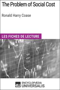 The Problem of Social Cost de Ronald Harry Coase_cover