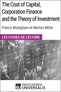 The Cost of Capital, Corporation Finance and the Theory of Investment de Merton Miller_cover