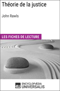 Théorie de la justice de John Rawls_cover