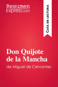 Don Quijote de la Mancha de Miguel de Cervantes_cover