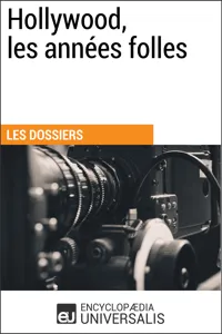 Hollywood, les années folles_cover