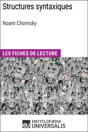 Structures syntaxiques de Noam Chomsky