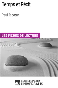 Temps et Récit de Paul Ricœur_cover
