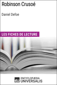 Robinson Crusoé de Daniel Defoe_cover