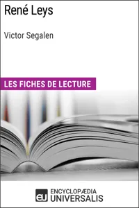 René Leys de Victor Segalen_cover