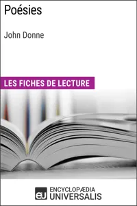 Poésies de John Donne_cover