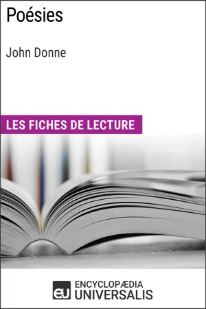 Poésies de John Donne