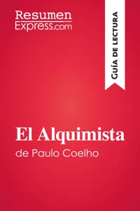 El Alquimista de Paulo Coelho_cover