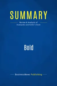Summary: Bold_cover