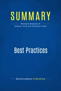 Summary: Best Practices_cover