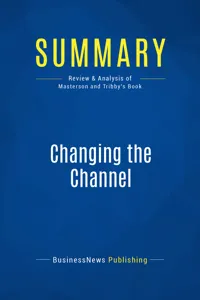 Summary: Changing the Channel_cover