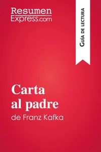 Carta al padre de Franz Kafka_cover