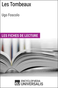 Les Tombeaux d'Ugo Foscolo_cover