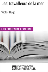 Les Travailleurs de la mer de Victor Hugo_cover