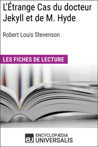 L'Étrange Cas du docteur Jekyll et de M. Hyde de Robert Louis Stevenson_cover