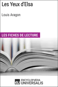 Les Yeux d'Elsa de Louis Aragon_cover