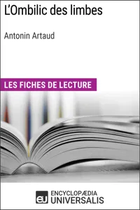 L'Ombilic des limbes d'Antonin Artaud_cover