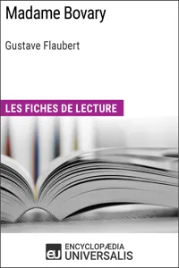 Madame Bovary de Gustave Flaubert_cover