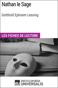 Nathan le Sage de Lessing_cover