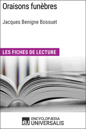 Oraisons funèbres de Bossuet