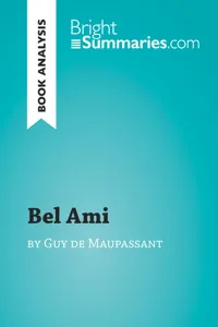 Bel Ami by Guy de Maupassant_cover